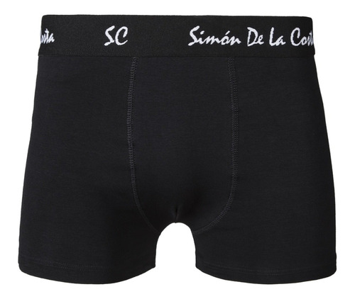 Boxers Hombre Packx6 Calidad 100% Original Simón De La Costa