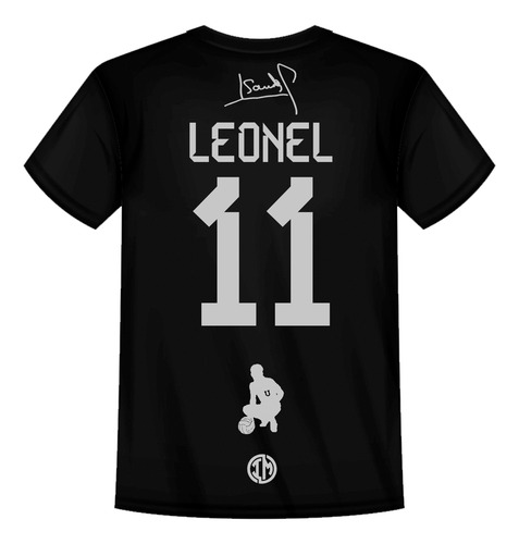 Camiseta U De Chile Conmemorativa Negra Alta Calidad