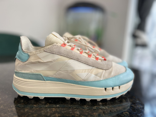 Tenis Reebok Legacy 83 Og #5 Mex (Usado)