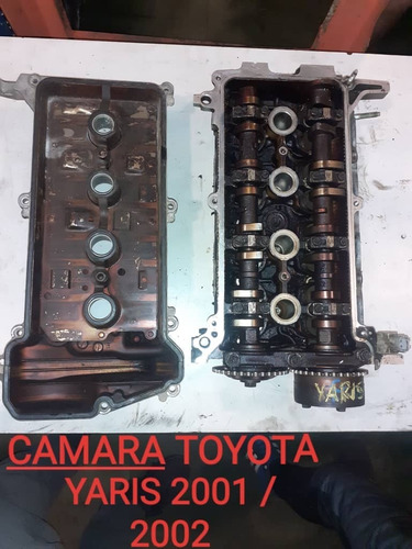 Camara Toyota Yaris 2001/2002