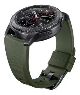 Correa Silicona Samsung Original Para Galaxy Watch 46mm R800