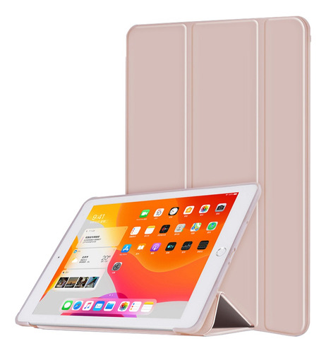 Funda Para Tablet iPad 9ª 8ª 7ª Gen 10.2 10.5 Protector