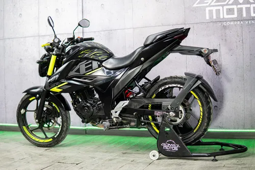 Suzuki Gixxer 155 Fi 2022