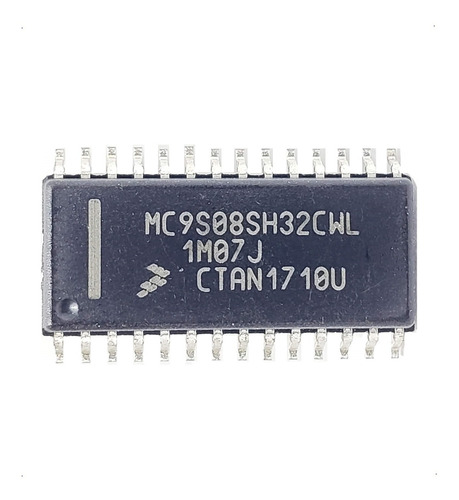 Circuito Integrado Mc9s08sh32cwl Mcu Flash 32kb 8bit 