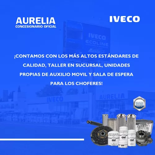 Junta Tapa Balancines Iveco 504070038