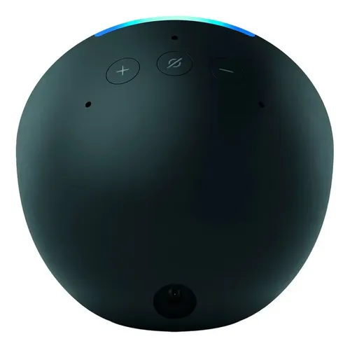 Amazon Echo Pop C2h4r9 Com Assistente Virtual De