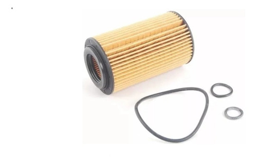 Filtro Óleo Motor Mercedes Glk220 Cdi 2013-2015 Original