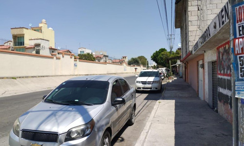 Terreno Con Local Comercial Tecámac Sup. 223 Mts