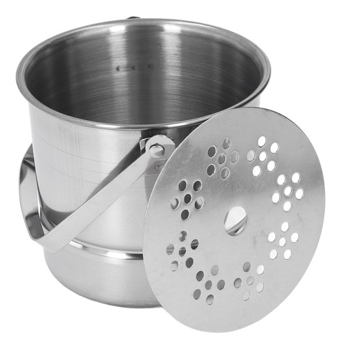 1 Liter Stainless Steel Insulated Ice Buckets Insulated Bar