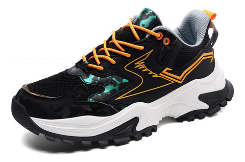 Chunky Sneakers Hombres Zapatos For Correr Con Plataforma