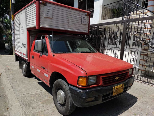 Chevrolet Luv 2300 4x2 96 Furgon Excelente Estado