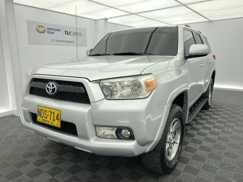 Toyota 4Runner 4.0 Sr5 Automática