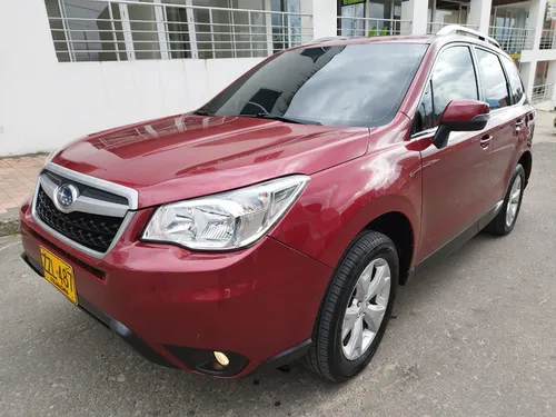 Subaru Forester 2.0 Cvt