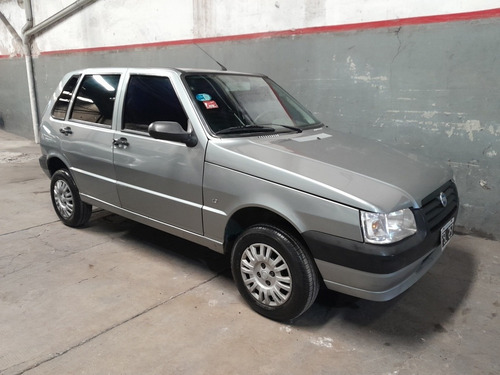 Imagen 7 de 18 de Fiat Uno 2006 1.3 Fire Pack A 5 P