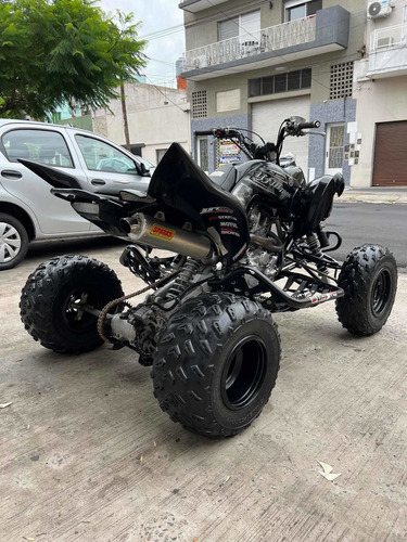 Imagen 7 de 20 de Yamaha Raptor 700