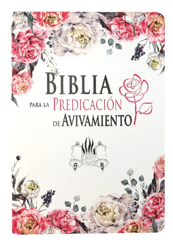 Biblia Rvr1960 Para La Predicación De Avivamiento Flores