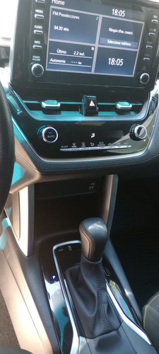 Toyota Corolla Cross 2.0 xli cvt AR