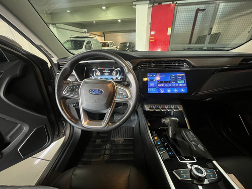 Ford Territory 1.5t Titanium