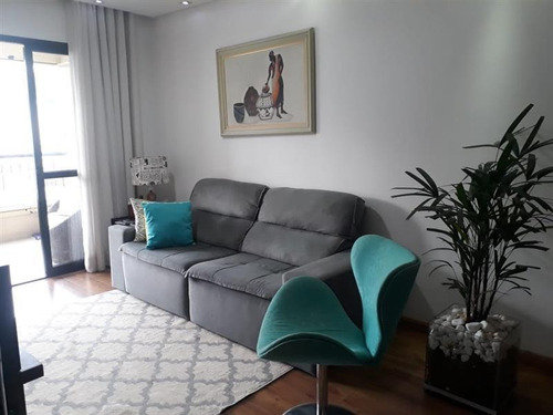 Imagem 3 de 30 de Apartamento Mooca São Paulo/sp - 14590