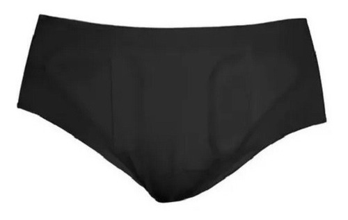 Imagem 2 de 2 de Cueca Para Hérnia Inguinal Dupla Dilepé