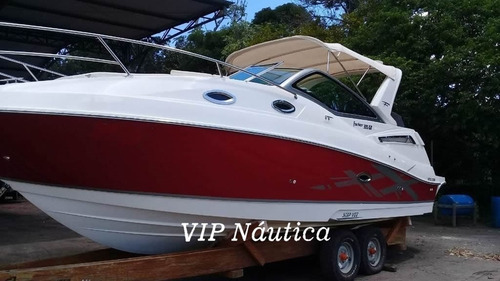 Imagem 15 de 23 de Lancha Usada Focker 305 Gt | Ñ Phantom Ventura Real Fs Nx Hd