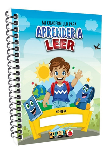 Mi Cuadernillo Para Aprender A Leer