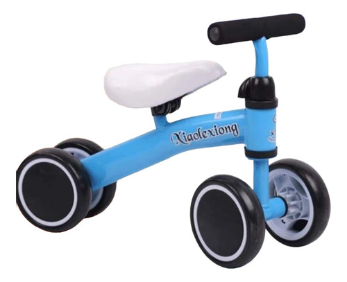 Bicicleta Para Bebes De 10 A 24 Equilibrio 4 Llantas 