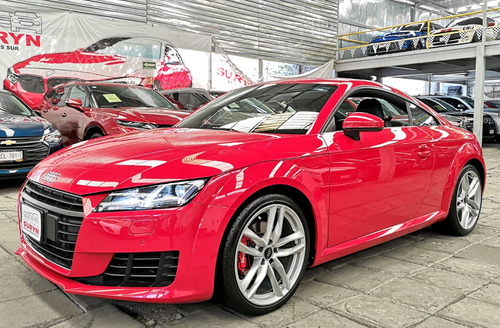 Audi TT 2.0 Coupe Fsi 230 Hp Sport High Dsg