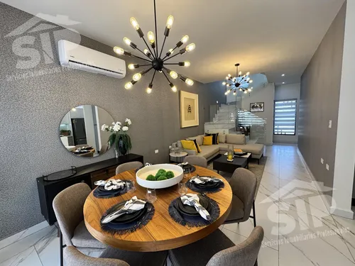 Casa En Solana Residencial Dominio Cumbres