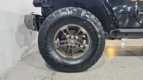 Jeep Wrangler 3.6 UNLIMITED SAHARA ED ESP 75 ANIV