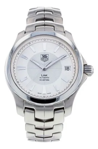 Reloj Hombre Tag Heuer WBN2113.BA0639. Carrera, Agente Oficial Argentina