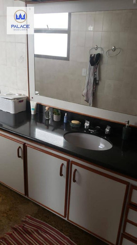 Imagem 9 de 16 de Apartamento Com 4 Dormitórios À Venda, 240 M² Por R$ 850.000,00 - Alemães - Piracicaba/sp - Ap0655
