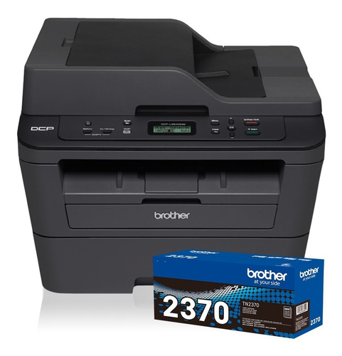 Imagen 1 de 7 de Brother Pack Dcp-l2540dw + Tóner Tn-2370 (2.600 Páginas)
