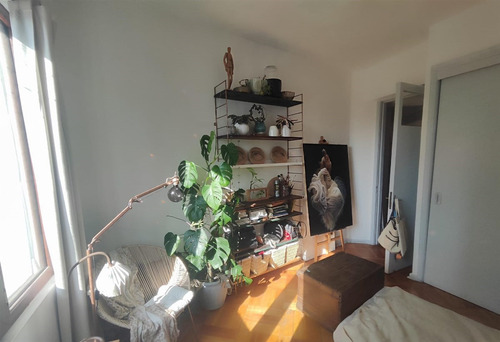 Amplio Depto Arriendo De 2 Dorm. Metro Irarrazabal