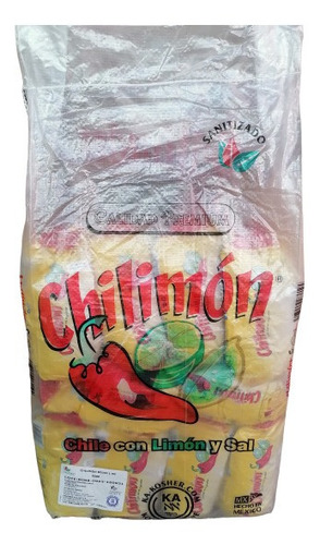 Chilimon Bulto Con 10 Kg Individuales De Excelente Calidad 