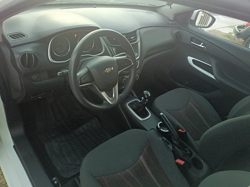 Chevrolet Aveo 1.6 Ls Mt