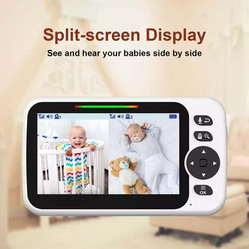 Blemil Video Baby Monitor 