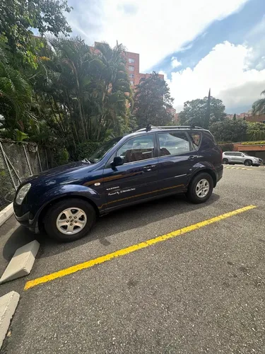 SsangYong Rexton 2.7 Rx 270 Xdi