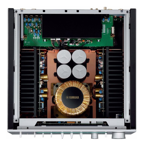 Imagen 4 de 5 de Yamaha A-s3000 Amplificador Estereo Integrado 2x170wt 220v