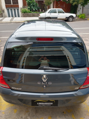 Renault Clio 1.2 Mío Authentique 2013