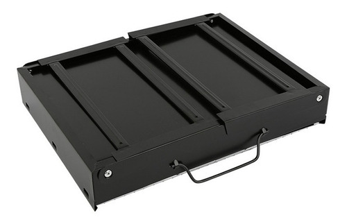 Imagen 7 de 8 de Mini Parrillera Portátil Plegable Para Carbón
