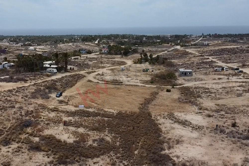 Terreno Urbano De 1,000 M2 Todos Santos Col Las Tunas Ahorcadita A 900 M2 De Carretera