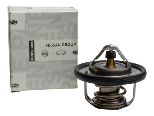 Termostato Ppal.  Del Motor Original Nissan Tiida Motor 1800