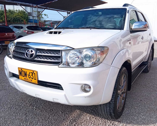 Toyota Fortuner Srv Diesel Aut 4x4 2009