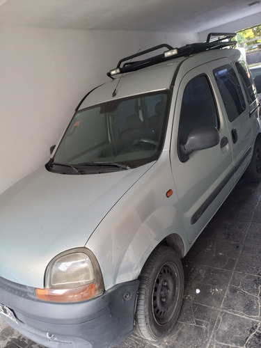 Renault Kangoo Kangoo Rl 110cv 