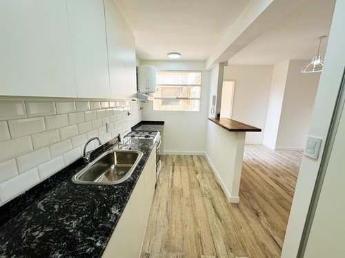 Departamento Totalmente Refaccionado En Venta En San Fernando, Apto Crédito!