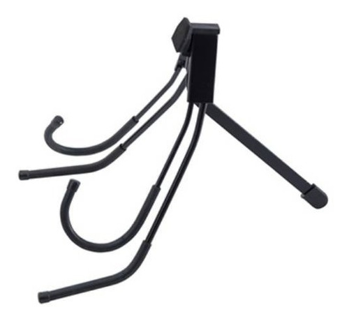 Imagem 2 de 4 de Suporte De Chão Dobrável Guitarra/baixo Ibox Sgb