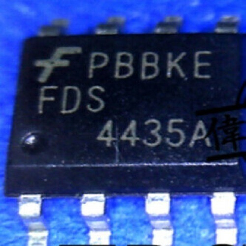 Ciruito Integrado Fds4435a Mosfet 