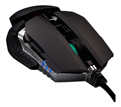 Mouse Gamer G.skill Ripjaws  Rgb Mx780  Ambidextrous