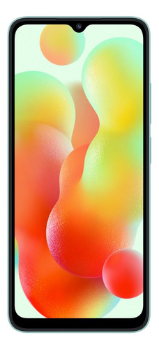 Xiaomi Redmi 12c 4gb Ram 128gb Rom Mint Green
